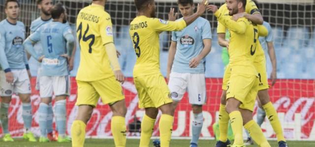 El Villarreal assalta Balaidos gràcies a un solitari gol anotat per Soldado (0-1)