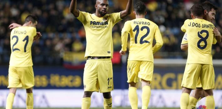 El Villarreal supera a l’Espanyol amb gols de Soriano i Bakambu (2-0)