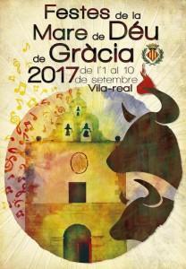 CARTELL MARE DE DÉU DE GRÀCIA 2017