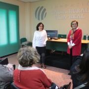 S’inicien els actes del Dia Internacional de la Dona amb un taller sobre la dona i els mitjans de comunicació