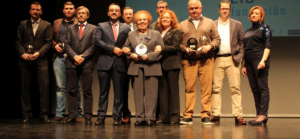 Dolores Cortes premio