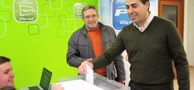 El ‘100%’ del PP de Vila-real recolza a Bonig en la carrera cap a la presidència del PPCV