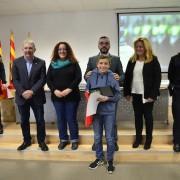 Vila-real entrega els premis del concurs de redacció del projecte Convivència a les Aules 