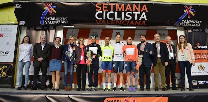 El Bepink Cogeas guanya l’etapa en Vila-real de la Setmana Ciclista Valenciana