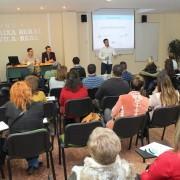 Més de 50 comerciants locals acudeixen a la Fundació Caixa Rural per a conèixer el funcionament d’e-commerce