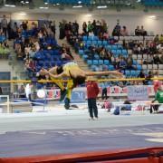 Ariana Gómez queda setena en el campionat d’Espanya de pista coberta d’Antequera