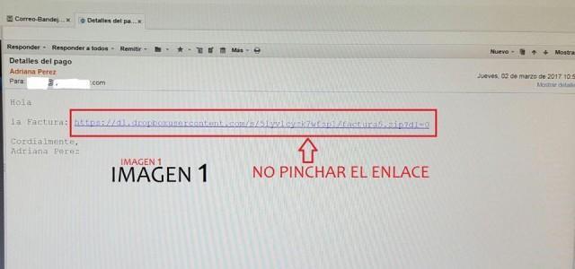 Vila-real es veu perjudicada per una nova estafa a través del correu electrònic