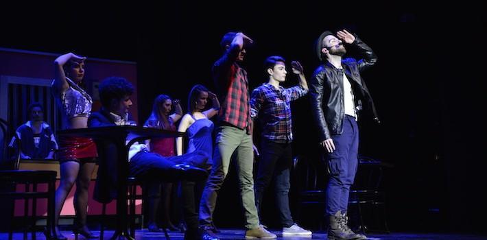 La representació musical ’19 días y 500 noches’ arriba a l’Auditori