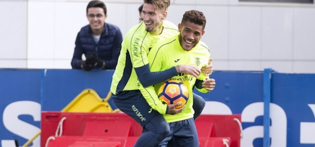 Jonathan dos Santos: “A voltes, en el futbol, has de tocar fons per a tornar a anar cap amunt”