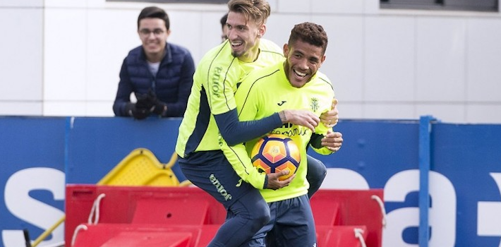 Jonathan dos Santos: “A voltes, en el futbol, has de tocar fons per a tornar a anar cap amunt”