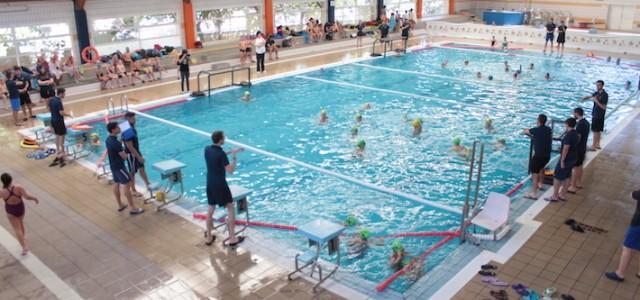 S’estén un fals rumor de contagis per legionel·la a les instal·lacions de la piscina municipal Yurema Requena