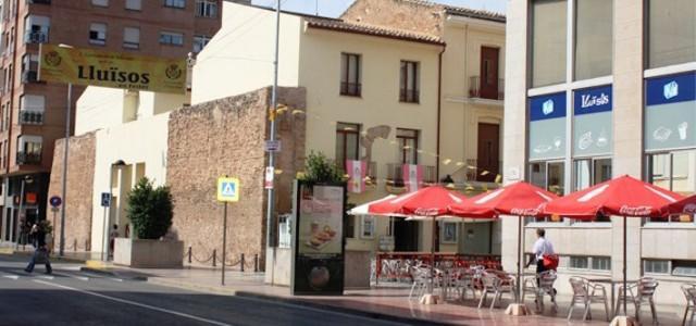 El Pla d’Embelliment Urbà portarà l’escultura de la plaça d’Els Lluïsos al barri de l’Hospital