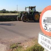El PP celebra la inversió de 180.000 euros de la Diputació per als camins rurals de Vila-real 