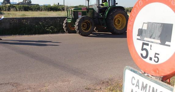 El PP “dóna suport a als agricultors locals” i exigeix que s’inicien millores de camins rurals