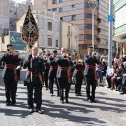 Bandes locals i de Múrcia tanquen el preàmbul musical de la Setmana Santa