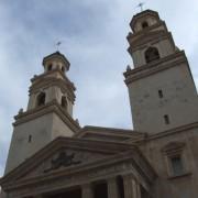 Turisme organitza la visita guiada ‘Anem al sant, que estem al dèsset’  a la basílica de Sant Pasqual l’1 d’abril