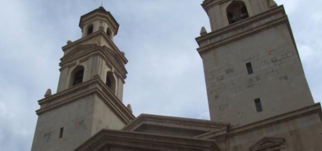 Turisme organitza la visita guiada ‘Anem al sant, que estem al dèsset’  a la basílica de Sant Pasqual l’1 d’abril