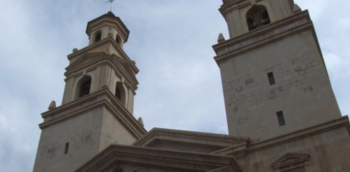 Turisme organitza la visita guiada ‘Anem al sant, que estem al dèsset’  a la basílica de Sant Pasqual l’1 d’abril