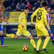 Trigueros diu que l’objectiu del Villarreal és “mantenir la cinquena plaça”