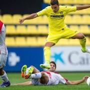 Els gols de Suárez no són suficients perquè el Villarreal B alce el vol en l’Hospitalet (2-2)