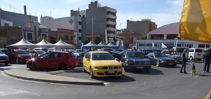 Vila-real acollirà la 17a Fira del Vehicle d’Ocasió amb més de 200 turismes d’ocasió d’una dotzena concessionaris