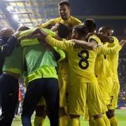 Quatre internacionals del Villarreal jugaran aquests dies amb les seues seleccions