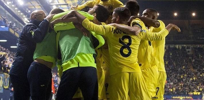 Quatre internacionals del Villarreal jugaran aquests dies amb les seues seleccions