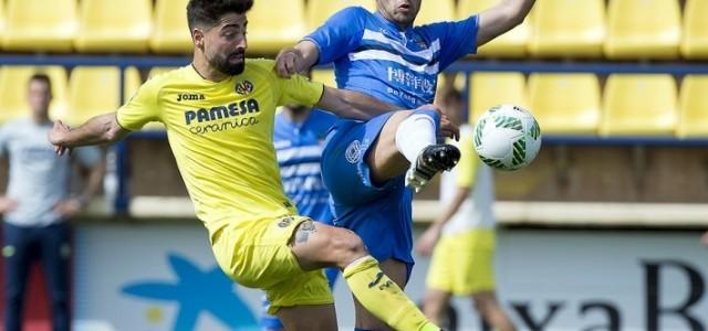 El Villarreal B cau davant el Lleida Esportiu (0-1) amb un polèmic penal en el minut 92 