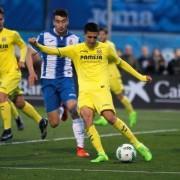 Martínez signa els dos gols del Villarreal B en el important triomf enfront l’Espanyol B (0-2)