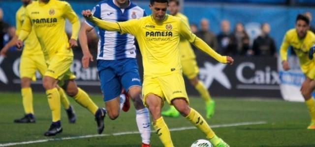 Martínez signa els dos gols del Villarreal B en el important triomf enfront l’Espanyol B (0-2)