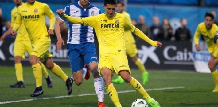 Martínez signa els dos gols del Villarreal B en el important triomf enfront l’Espanyol B (0-2)
