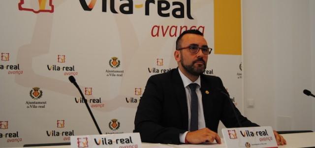 El Fons de Cooperació Municipal de la Generalitat concedeix a Vila-real  332.000 euros per primera vegada 