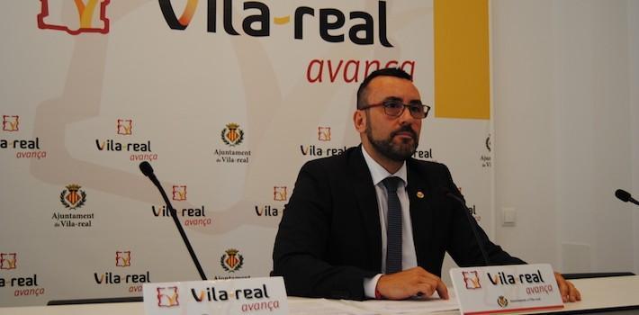 El Fons de Cooperació Municipal de la Generalitat concedeix a Vila-real  332.000 euros per primera vegada 