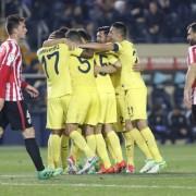 Les urpades d’un gran Villarreal van deixar mal ferit a l’Athletic (3-1)