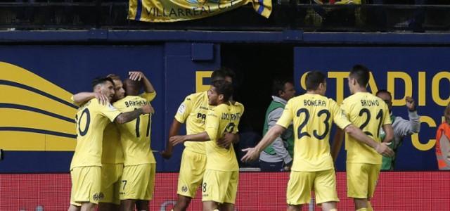 El Villarreal tanca una setmana de somni guanyant al Sporting (3-1)