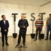 S’inaugura la cinquena edició del festival Test per a potenciar el treball de joves creadors contemporanis