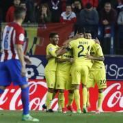 El Villarreal sobreviu a l’Atlètic de Madrid per les parades d’Andrés i el gol de Soriano