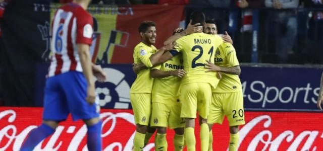 El Villarreal sobreviu a l’Atlètic de Madrid per les parades d’Andrés i el gol de Soriano
