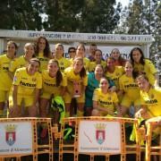 El Villarreal CF es proclama guanyador del II torneig femení de futbol ‘Vila d’Almenara’