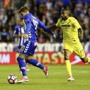 El Villarreal naufraga en Mendizorroza enfront de l’Alavés (2-1)