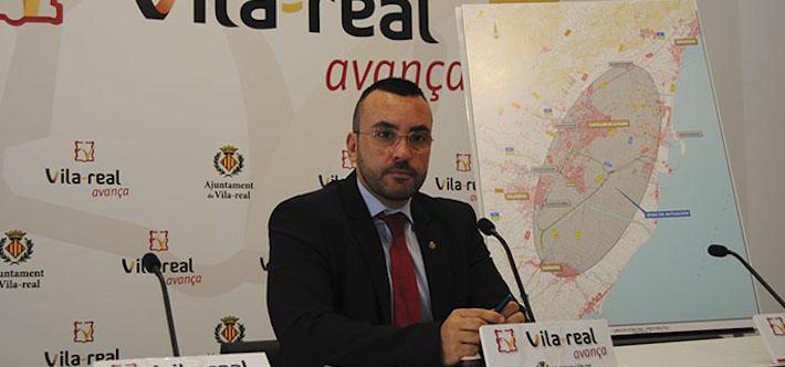 L’alcalde reivindica el dret que l’elecció de la ubicació Intermodal siga neta i transparent “ja que no ho està sent”