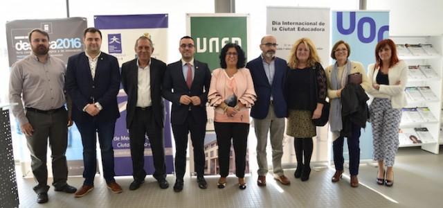 Vila-real impulsa l’innovador programa de Mòduls d’Especialització de Formació Professional de l’Aula Mentor