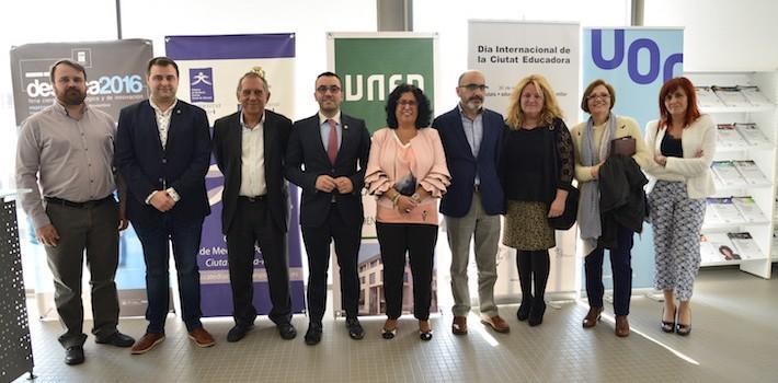 Vila-real impulsa l’innovador programa de Mòduls d’Especialització de Formació Professional de l’Aula Mentor