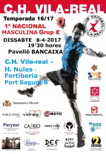 cartel ch vila-real