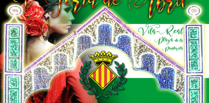 L’encesa de l’enllumenat obri aquesta nit la V Fira d’Abril a la Panderola que viatjarà a Sevilla el cap de setmana
