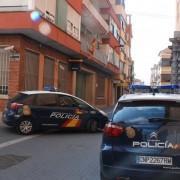 La Policia Nacional deté a tres persones a Vila-real, que estaven sent buscades per la justícia