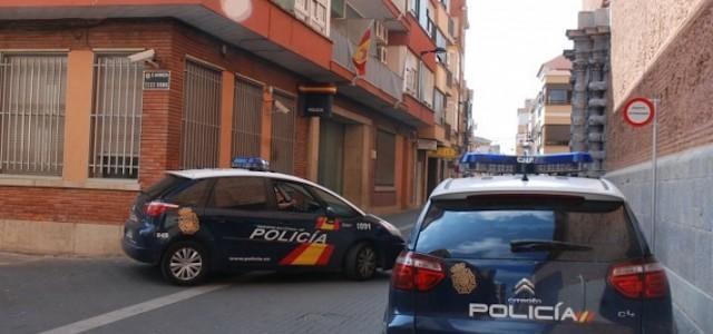 La Policía Nacional detiene a un hombre por presunto robo con intimidación en Vila-real