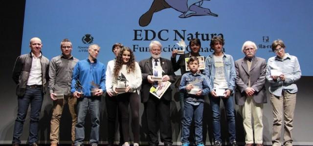 El XIV Simpòsium de Fotografia i Naturalesa va celebrar anit la Gala EDC Natura