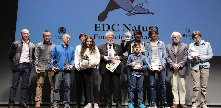 El XIV Simpòsium de Fotografia i Naturalesa va celebrar anit la Gala EDC Natura