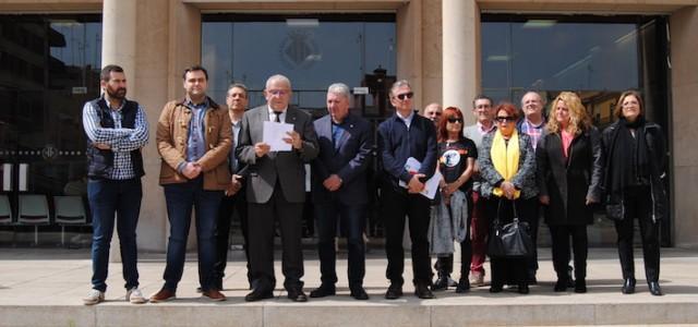 Vila-real recolza la declaració de les Corts per “la marginació” de la Comunitat en els PGE